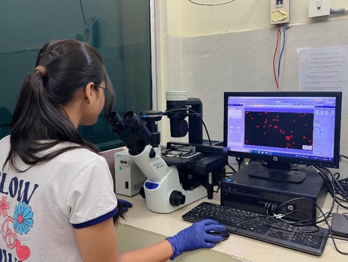 Lab Work Focus 1