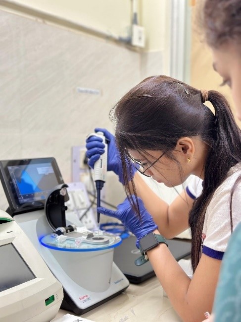 Lab Work Focus 3