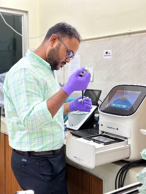 Lab Work Focus 4