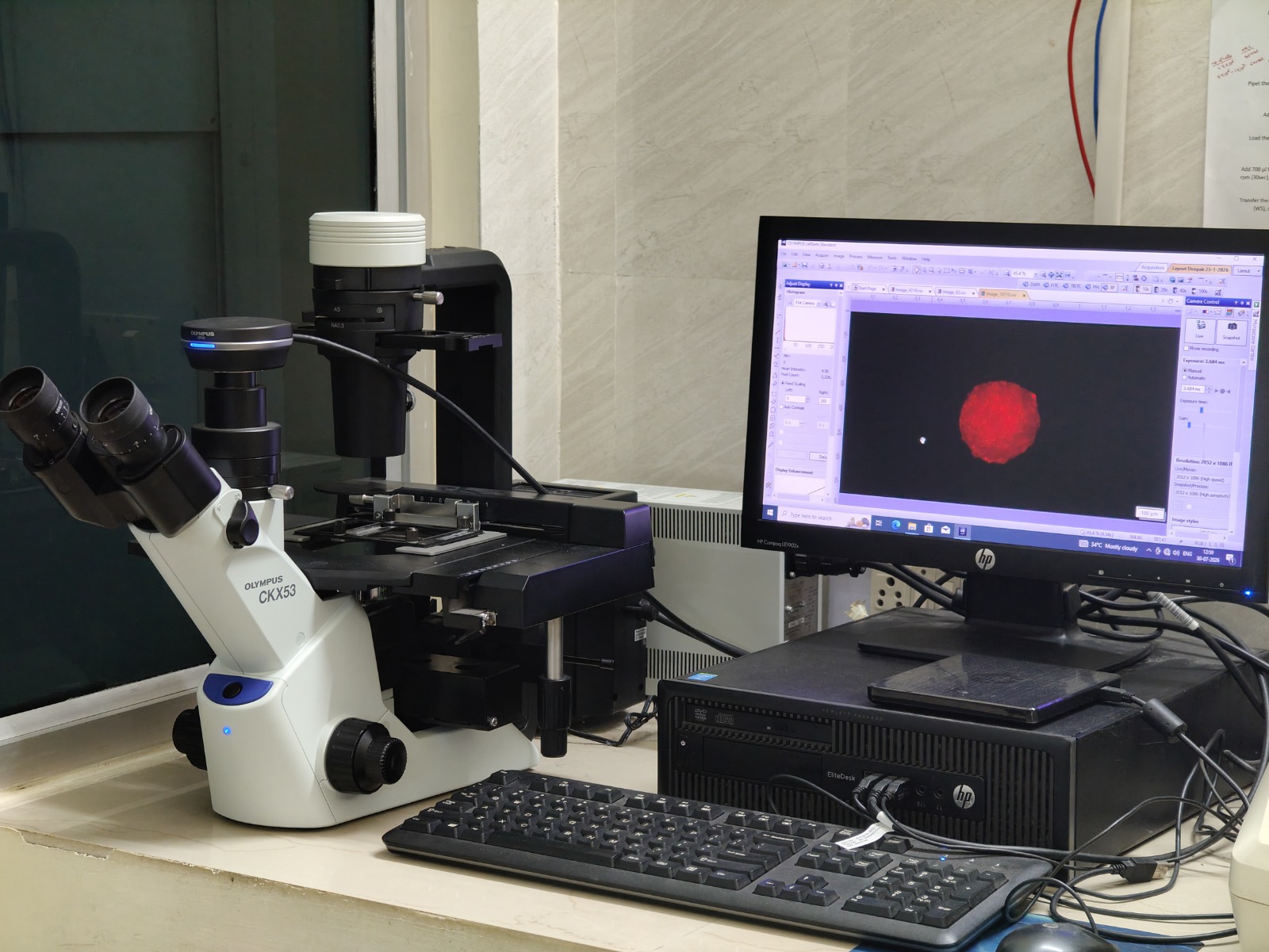 Lab Instrument 10