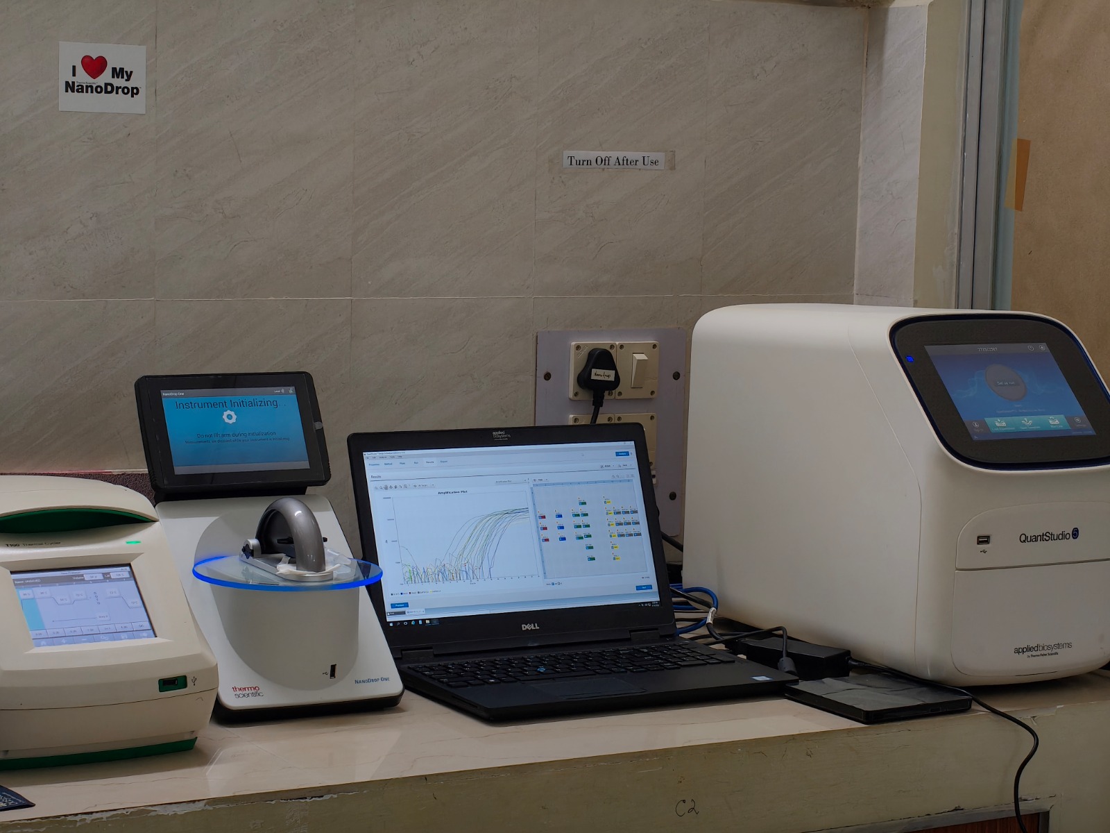 Lab Instrument 9