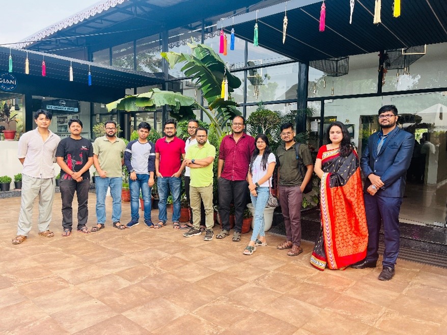 Lab Team Photo 1