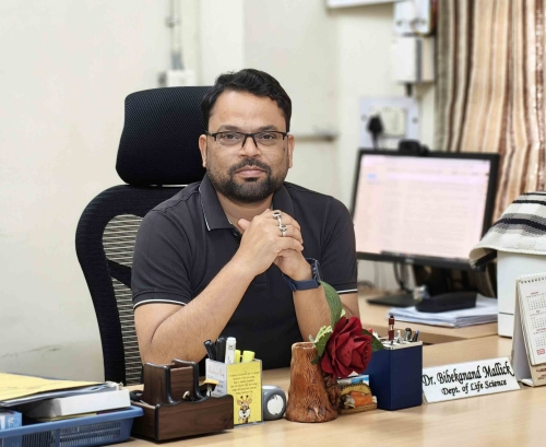 Dr. Bibekanand Mallick