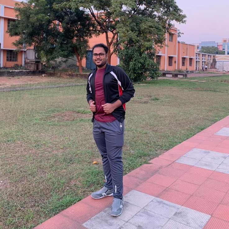 Priyajit Biswal