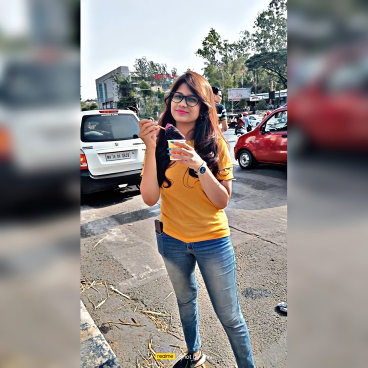 Sruti Biswal