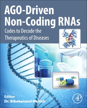 AGO-driven Non-Coding RNAs Book Cover