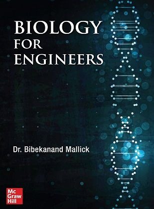 Biology for Engineers Book Cover