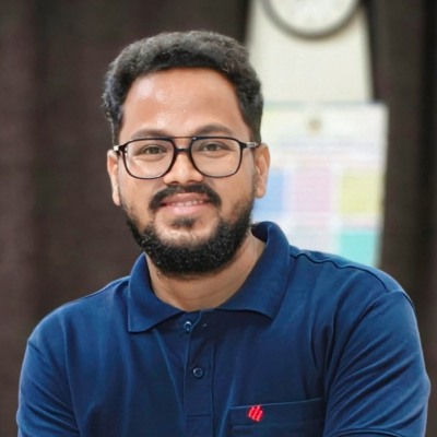 Deepak Kumar Behera