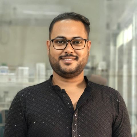 Priyajit Biswal