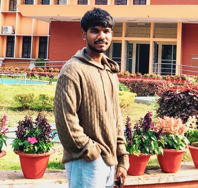 Ramkrishna Pangi