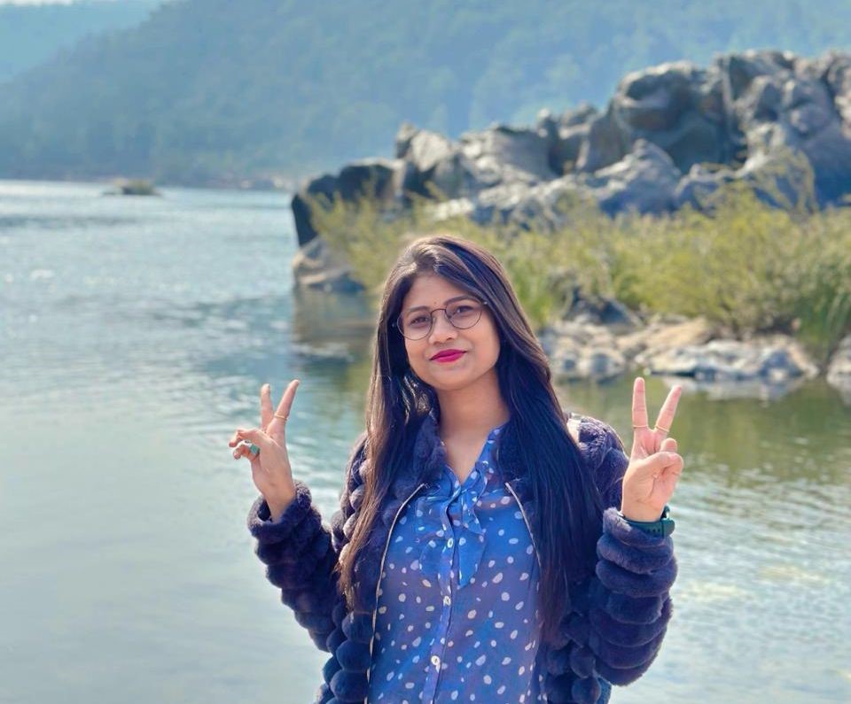 Sruti Biswal